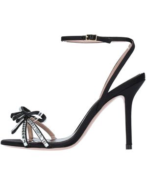 Gedebe High Heel Sandals - Nero