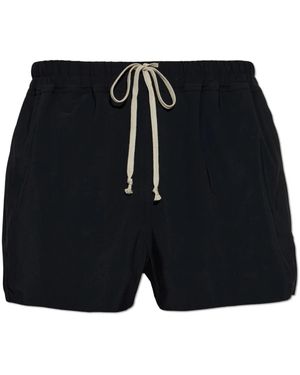 Rick Owens Beachwear - Black