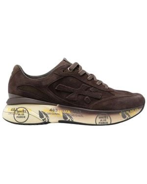 Premiata Sneakers - Marron