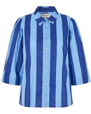 Lolly's Laundry Shirts - Azul