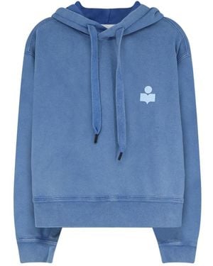 Isabel Marant Hoodies - Blue