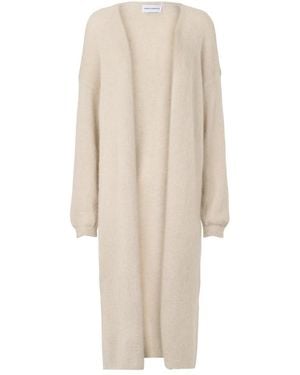American Dreams Long Knitwear - Neutro
