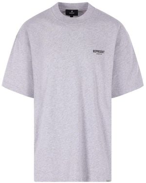 Represent T-Shirts - Morado