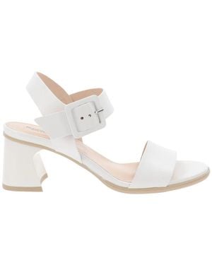 Nero Giardini High Heel Sandals - Bianco