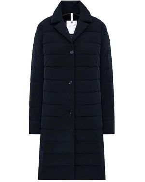 DUNO Single-Breasted Coats - Azul