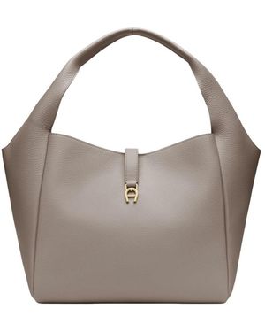Aigner Shoulder Bags - Gris