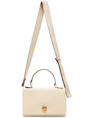 Oltre Ledertasche Für Die Schulter - Natur