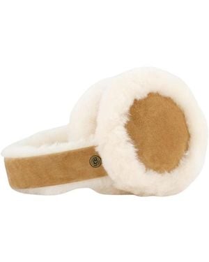 UGG Sheepskin Wireless Earmuff - Naturel