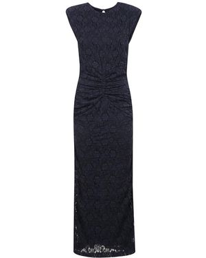 ROTATE BIRGER CHRISTENSEN Maxi Dresses - Azul