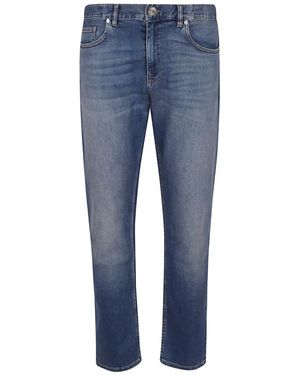 Eleventy Blaue Stilvolle Jeans Für Männer