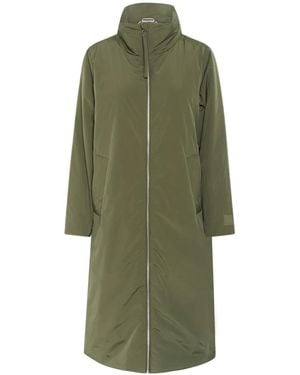 Part Two Parkas - Groen
