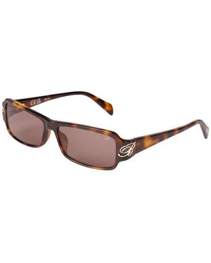 Blumarine Acetate Zonnebril - Bruin