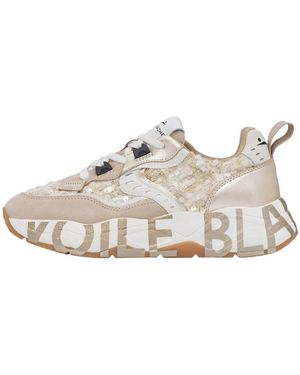 Voile Blanche Trainers - White
