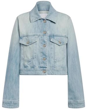 Dondup Denim Jackets - Azul