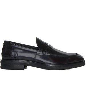 D4.0 Loafers - Nero