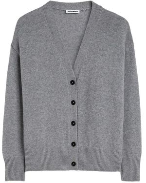 Jil Sander Cardigans - Gris