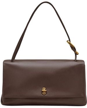Marc Jacobs Shoulder Bags - Brown