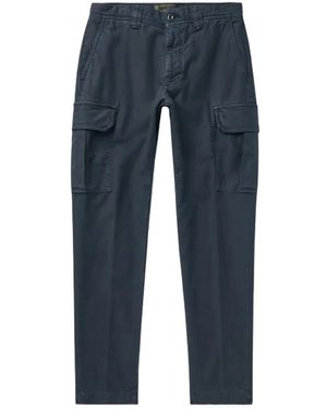 Incotex Chinos - Blue