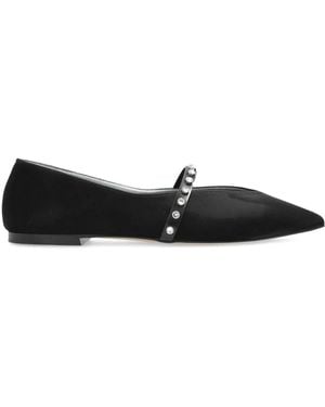 McQueen Ballerinas - Black