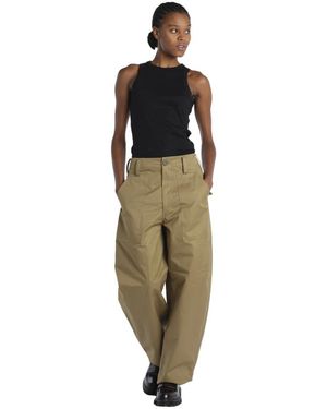 Sofie D'Hoore Wide Trousers - Green