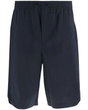 DARKPARK Casual Shorts - Blue