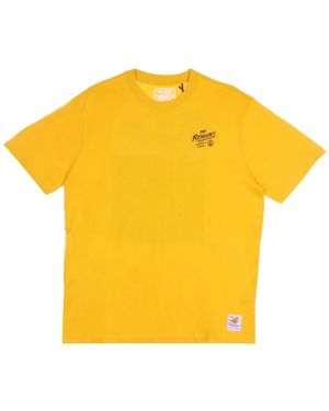 Element T-Shirts - Yellow