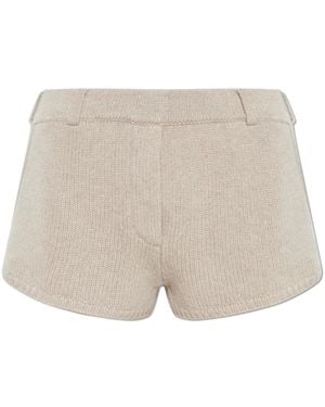 Lisa Yang Short Shorts - Neutro