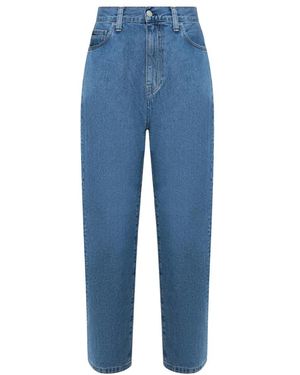Carhartt Loose-Fit Jeans - Blue