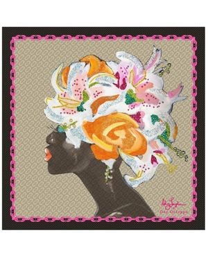 Dee Ocleppo Silky Scarves - Multicolore