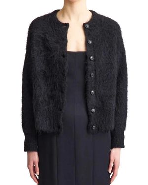 16Arlington Truien & Vesten ,Zwart ,Nylon Sephia Cardigan