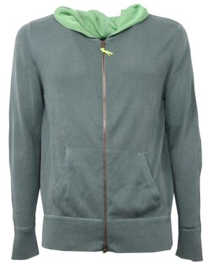 Altea Zip-Throughs - Groen