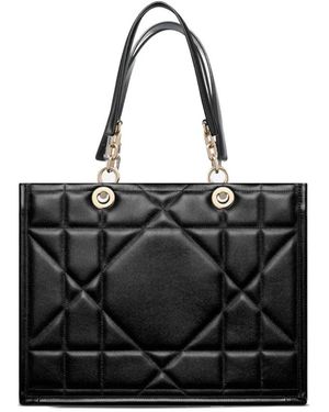 Dior Essential Medium Tote Bag - Zwart