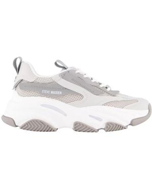 Steve Madden Possession-E Sneaker - Weiß