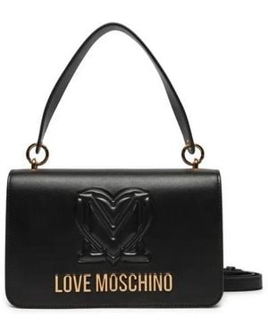 Love Moschino Tassen ,Zwart ,Schoudertas
