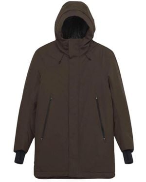 KRAKATAU Parkas - Brown