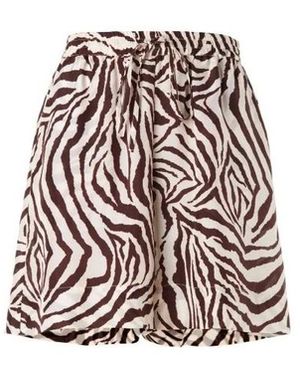 P.A.R.O.S.H. Casual Shorts - Pink