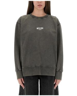 Moschino Sweatshirts - Gris