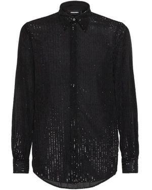 DSquared² Shirts - Nero
