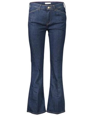 Tommy Hilfiger Flared Jeans - Blue