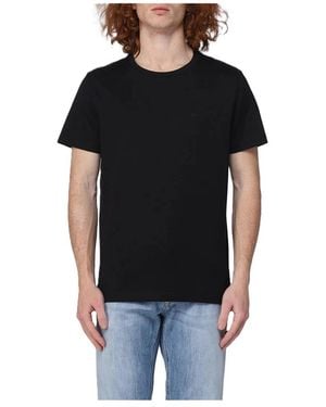 Dondup T-Shirts - Black