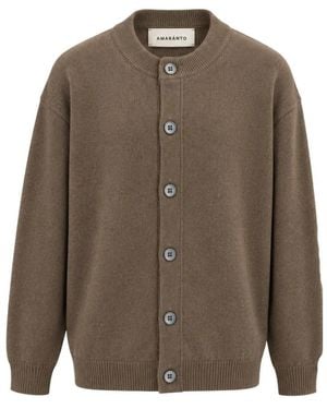Amaranto Cardigan - Groen