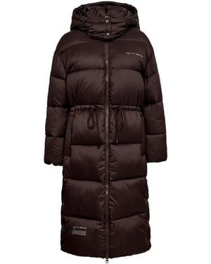 Haute L'Amitié Winter Jackets - Brown