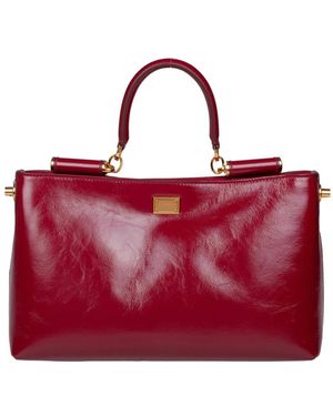 Dolce & Gabbana Handbags - Red