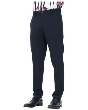 Patrizia Pepe Suit Trousers - Blue