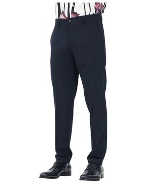 Patrizia Pepe Suit Trousers - Blue
