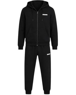 EA7 Training Sets - Nero