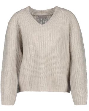 Hemisphere Cashmere Knitwear - Grigio