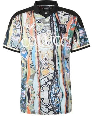 carlo colucci Polo Shirts - Blue