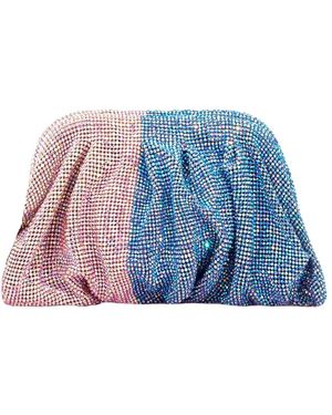 Benedetta Bruzziches Clutches - Azul