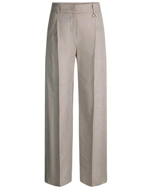 Joop! Wide Trousers - Gris